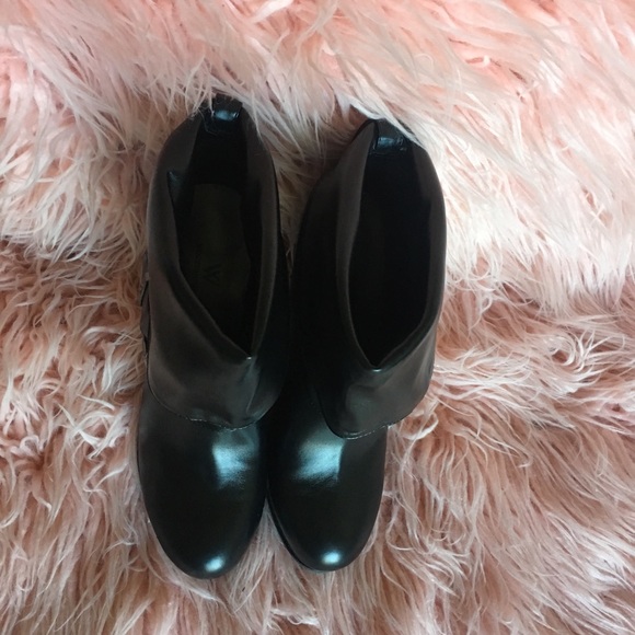 Black Booties - Picture 4 of 4